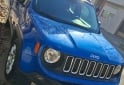 Camionetas - Jeep Renegade 1.8 At Plus 2018 Nafta 120000Km - En Venta
