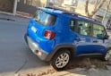 Camionetas - Jeep Renegade 1.8 At Plus 2018 Nafta 120000Km - En Venta