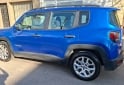 Camionetas - Jeep Renegade 1.8 At Plus 2018 Nafta 120000Km - En Venta