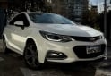 Autos - Chevrolet CRUZE LTZ 2017 Nafta - En Venta