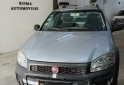 Camionetas - Fiat STRADA WORKING 2017 GNC 206000Km - En Venta