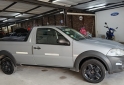 Camionetas - Fiat STRADA WORKING 2017 GNC 206000Km - En Venta