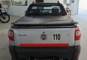 Camionetas - Fiat STRADA WORKING 2017 GNC 206000Km - En Venta