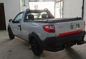 Camionetas - Fiat STRADA WORKING 2017 GNC 206000Km - En Venta