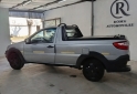 Camionetas - Fiat STRADA WORKING 2017 GNC 206000Km - En Venta