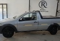 Camionetas - Fiat STRADA WORKING 2017 GNC 206000Km - En Venta