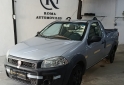 Camionetas - Fiat STRADA WORKING 2017 GNC 206000Km - En Venta