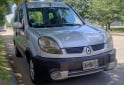 Utilitarios - Renault Kangoo familiar 2012 Diesel 158000Km - En Venta