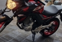 Motos - Honda twister 250 2021 Nafta 2500Km - En Venta