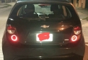 Autos - Chevrolet Sonic lt 2013 Nafta 112000Km - En Venta