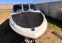 Embarcaciones - En venta tango 3v 470 open Mercury 40 hp 2t a/electrico power trim, lona, escalera, tonau de proa y copit 2014 u$s6.900 con trailer #nautistorearroyoseco - En Venta