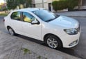 Autos - Renault Logan privilege 1ra mano 2017 Nafta 140000Km - En Venta