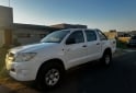 Camionetas - Toyota Hilux DC 2.5 4x4 (2009) 2008 Diesel 280000Km - En Venta