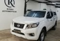 Camionetas - Nissan FRONTIER S 2.3 4x2 d/c 2020 Diesel 191000Km - En Venta
