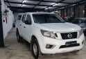 Camionetas - Nissan FRONTIER S 2.3 4x2 d/c 2020 Diesel 191000Km - En Venta