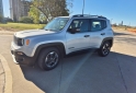Camionetas - Chrysler JEEP RENEGADE 2017 Nafta 188000Km - En Venta