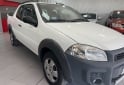 Camionetas - Fiat Strada working 2018 Nafta 71000Km - En Venta