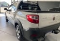 Camionetas - Fiat Strada working 2018 Nafta 71000Km - En Venta
