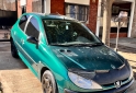 Autos - Peugeot 206 xr 1.6 8valvula 2000 Nafta 279000Km - En Venta