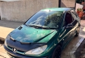 Autos - Peugeot 206 xr 1.6 8valvula 2000 Nafta 279000Km - En Venta
