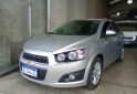 Autos - Chevrolet Sonic 2016 Nafta 86000Km - En Venta
