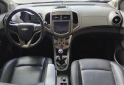 Autos - Chevrolet Sonic 2016 Nafta 86000Km - En Venta