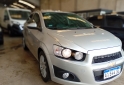 Autos - Chevrolet Sonic 2016 Nafta 86000Km - En Venta