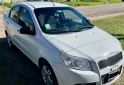 Autos - Chevrolet Aveo G3 LT 2012 Nafta 207000Km - En Venta