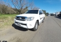 Camionetas - Toyota Hilux DX 2.5TDI 4x2 2011 Diesel 170000Km - En Venta