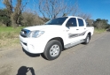 Camionetas - Toyota Hilux DX 2.5TDI 4x2 2011 Diesel 170000Km - En Venta