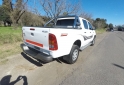 Camionetas - Toyota Hilux DX 2.5TDI 4x2 2011 Diesel 170000Km - En Venta