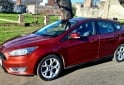 Autos - Ford FOCUS SE PLUS 2017 2017 Nafta 118500Km - En Venta