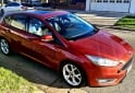 Autos - Ford FOCUS SE PLUS 2017 2017 Nafta 118500Km - En Venta