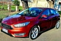 Autos - Ford FOCUS SE PLUS 2017 2017 Nafta 118500Km - En Venta