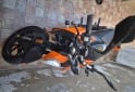 Motos - Ktm Ktm duke 200 2024 Nafta 4500Km - En Venta