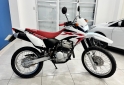 Motos - Honda XR 250 TORNADO 2021 Nafta 7600Km - En Venta