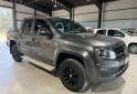Camionetas - Volkswagen Amarok 2.0Tdi 4X2 Dc Com 2017 Diesel 175000Km - En Venta