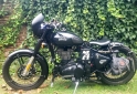 Motos - Royal Enfield Style Black Clasic 500 2018 Nafta 111111Km - En Venta