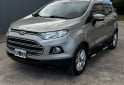 Autos - Ford Ecosport Titanium con GNC 2015 GNC 160000Km - En Venta