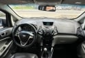 Autos - Ford Ecosport Titanium con GNC 2015 GNC 160000Km - En Venta