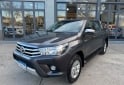 Camionetas - Toyota Hilux SRV 2018 Diesel 18000Km - En Venta