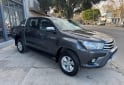 Camionetas - Toyota Hilux SRV 2018 Diesel 18000Km - En Venta
