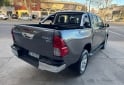 Camionetas - Toyota Hilux SRV 2018 Diesel 18000Km - En Venta
