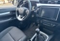 Camionetas - Toyota Hilux SRV 2018 Diesel 18000Km - En Venta