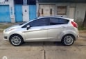 Autos - Ford fiesta titanium mexicano 2015 Nafta 78500Km - En Venta