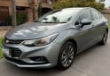Autos - Chevrolet Cruze ltz impecable permu 2017 Nafta 126000Km - En Venta