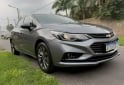 Autos - Chevrolet Cruze ltz impecable permu 2017 Nafta 126000Km - En Venta