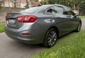 Autos - Chevrolet Cruze ltz impecable permu 2017 Nafta 126000Km - En Venta