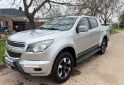 Camionetas - Chevrolet S10 2015 Diesel 215000Km - En Venta
