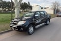 Camionetas - Toyota Hilux 2007 Diesel 285000Km - En Venta